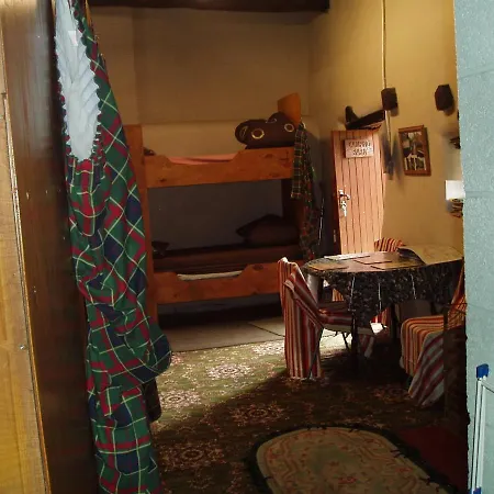 费舍尔吉尔露营仓 旅馆