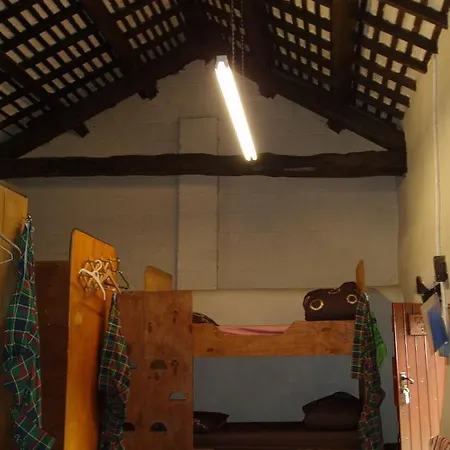 호스텔 Fisher-gill Barn