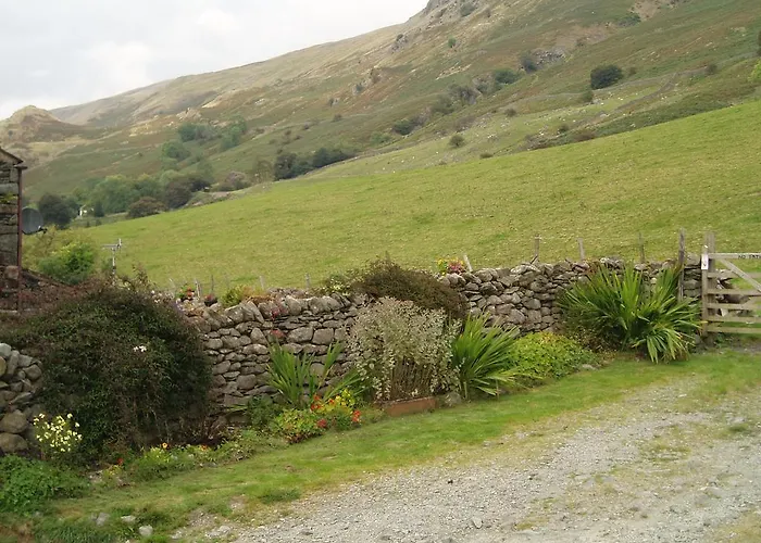 بيت شباب Fisher-gill Barn *