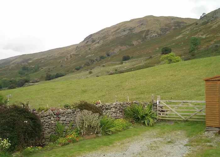 بيت شباب Fisher-gill Barn Thirlmere
