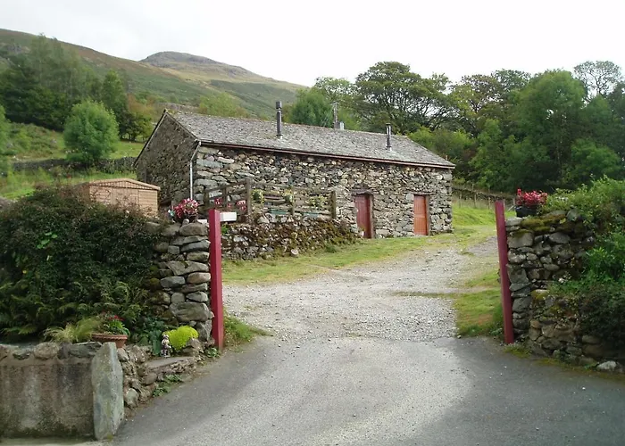 Fisher-gill Barn * Thirlmere