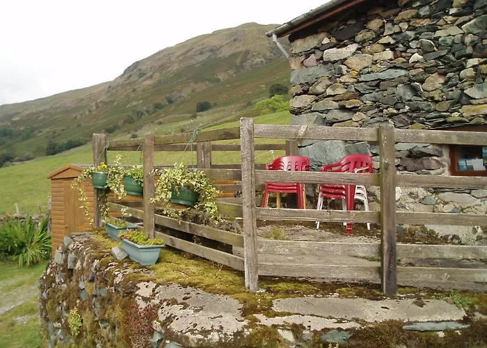Fisher-gill Barn * Thirlmere