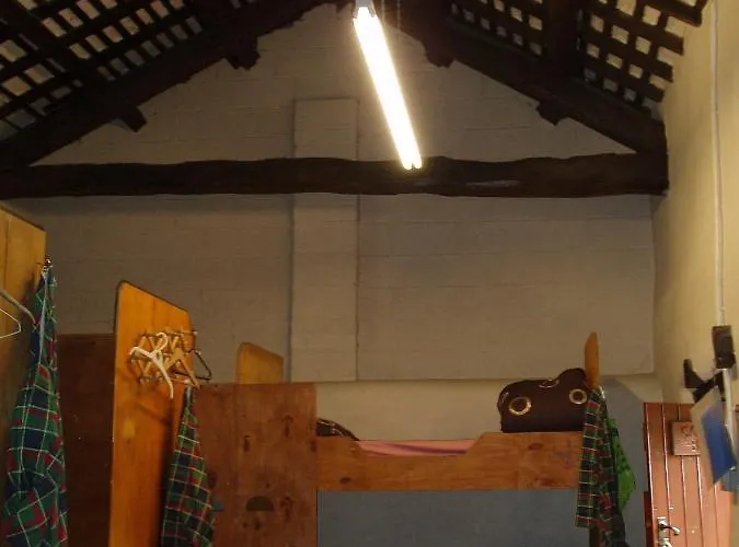 بيت شباب Fisher-gill Barn