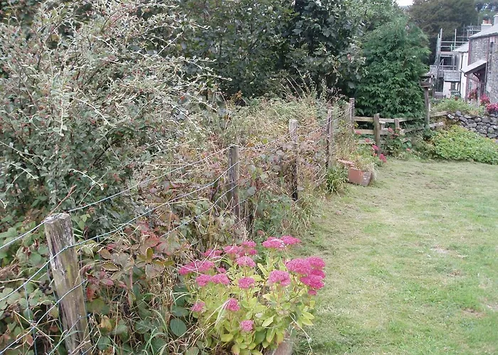 بيت شباب Fisher-gill Barn Thirlmere