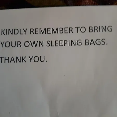 Vandrarhem Fisher-gill Barn Thirlmere