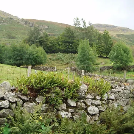 Vandrarhem Fisher-gill Barn
