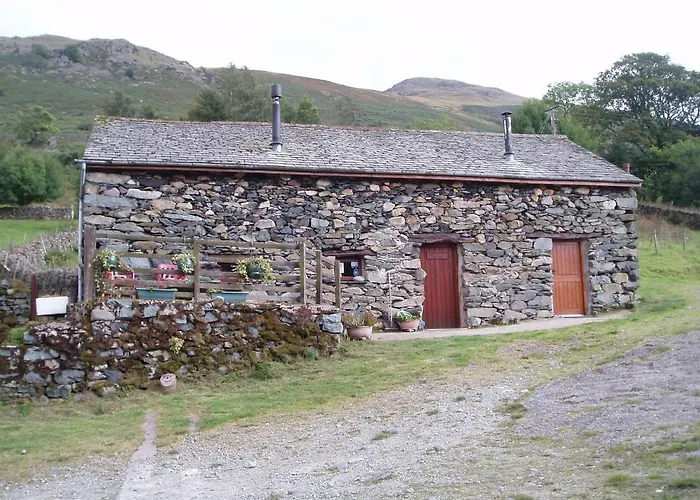 Fisher-gill Barn Thirlmere